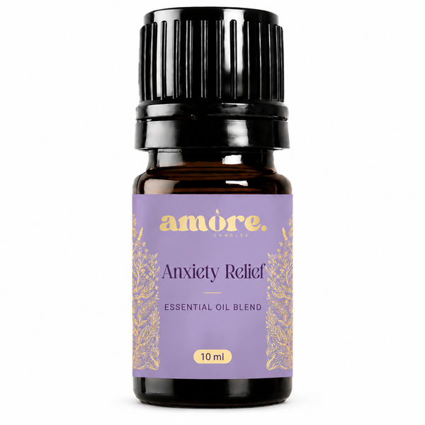 Anxiety Relief Essential Oil Blend