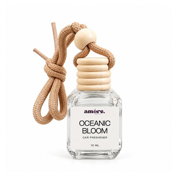 Oceanic Bloom - Car Fresheners