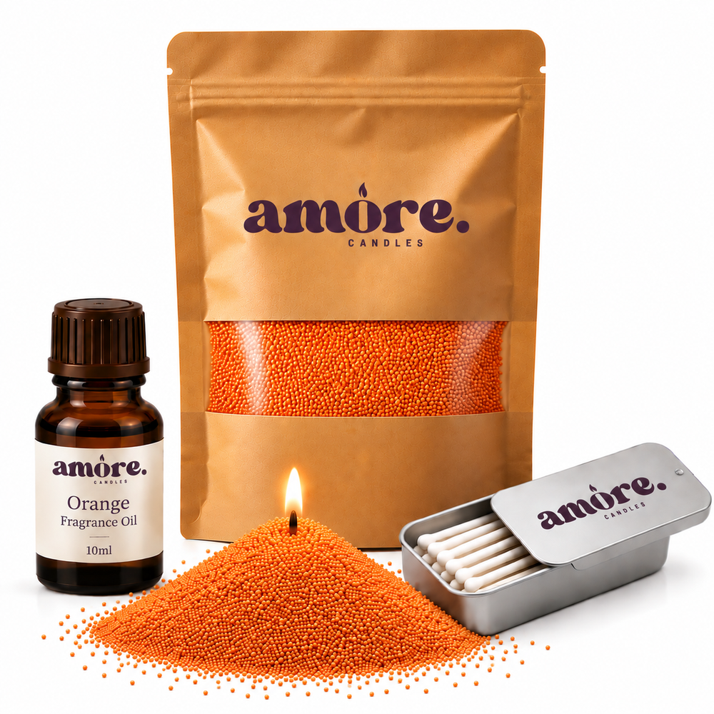 Sand Candles