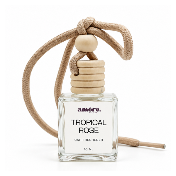 Tropical Rose - Car Fresheners