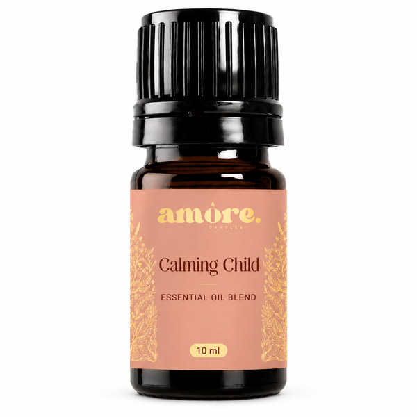 Calming Child Essential Oil Blend