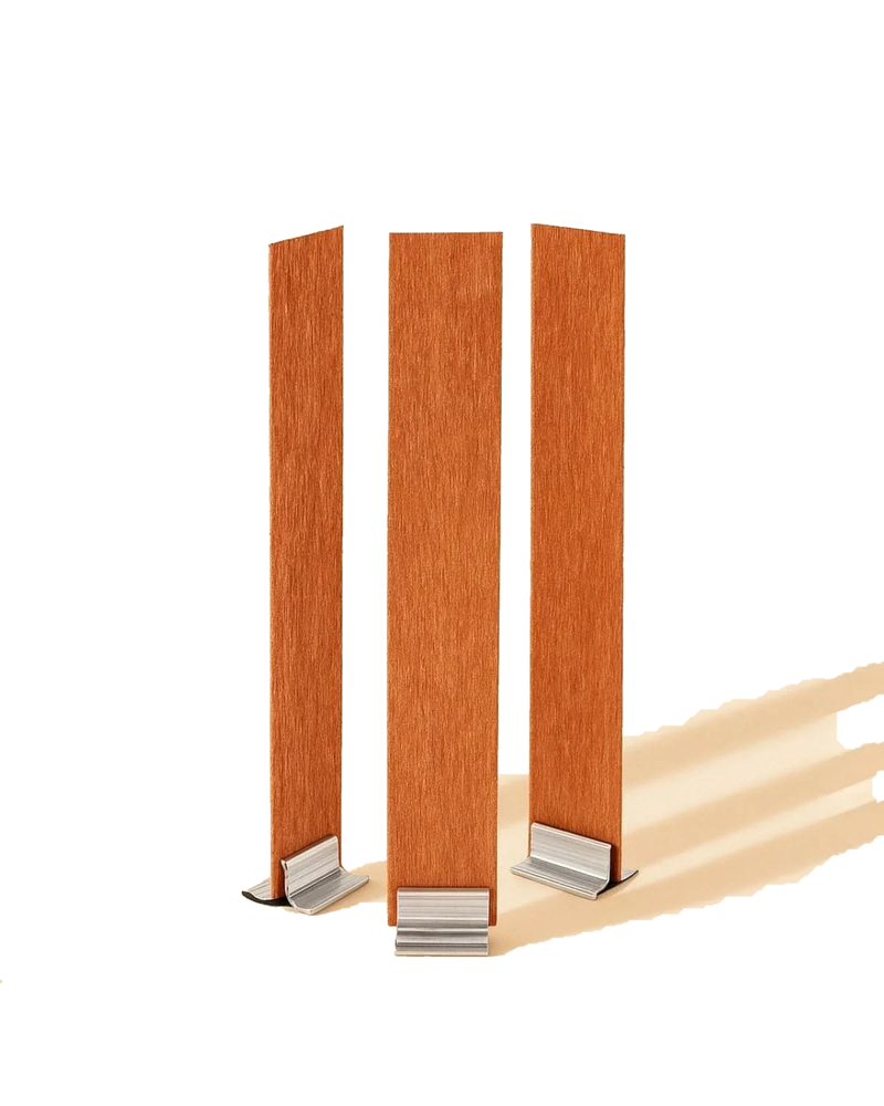 Why a Wooden Wick Sounds Like Home