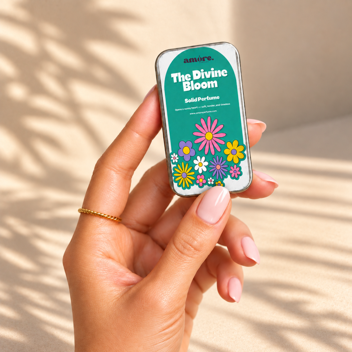 Solid Perfumes