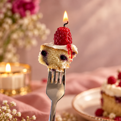 Sweets & Dessert Candles