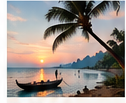 East India — coastal air, incense and serenity