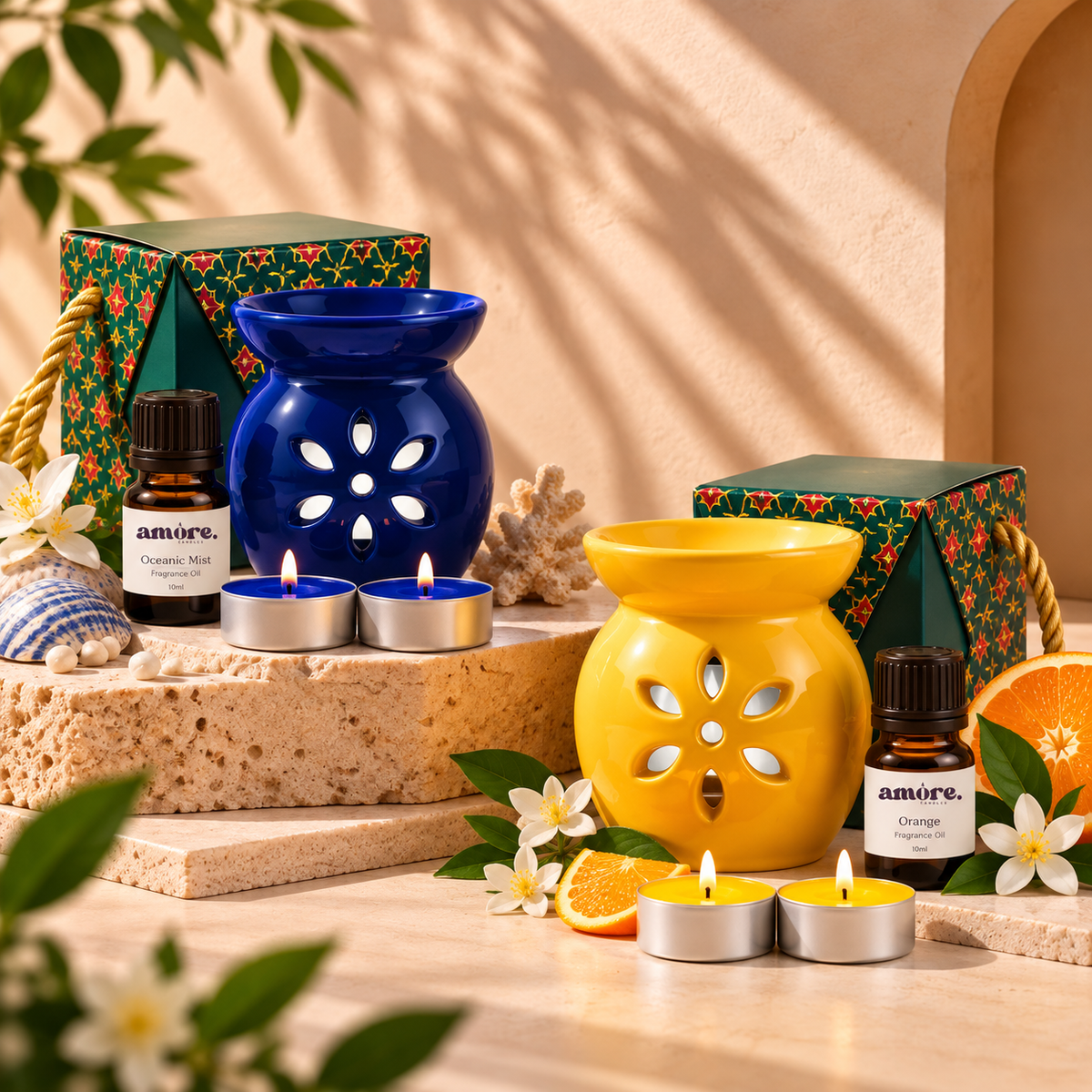 Ceramic Diffusers
