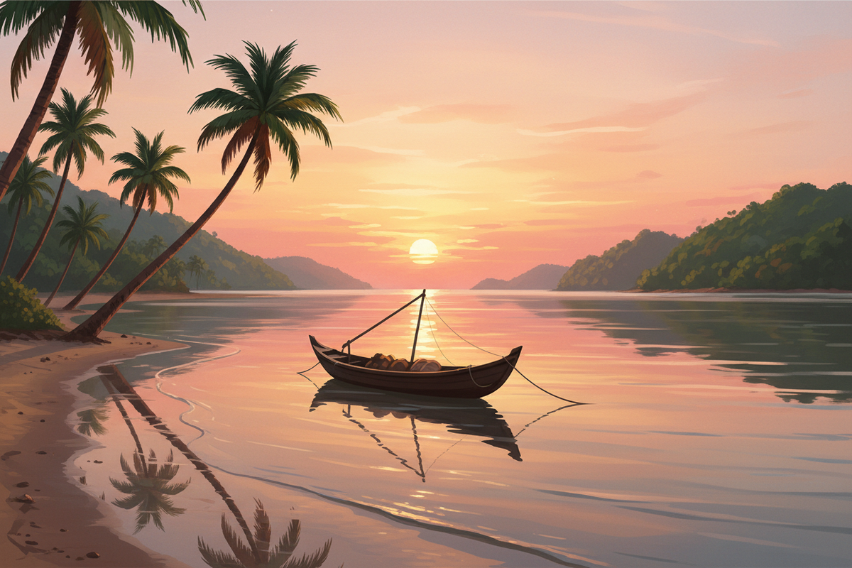 East India