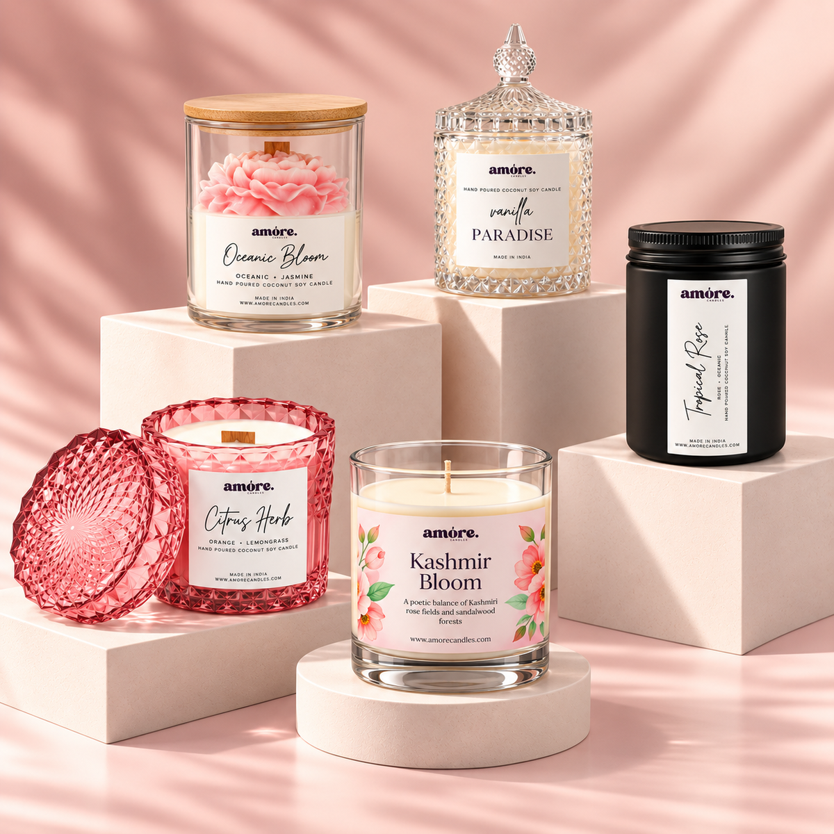 The Glasshouse Collection