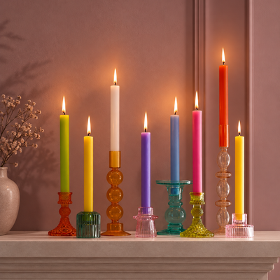 Taper Candles