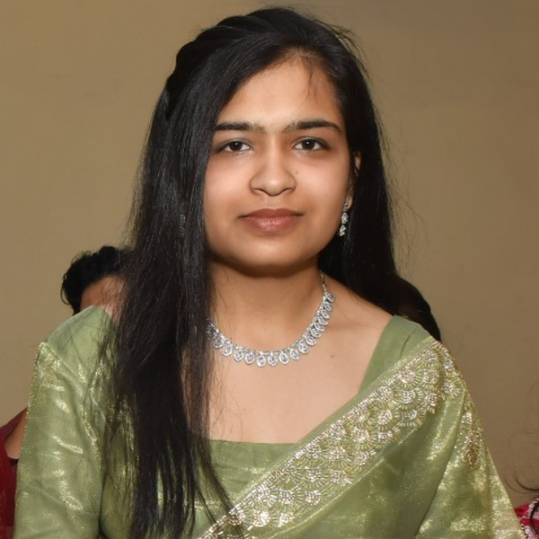 Anshika (Founder)