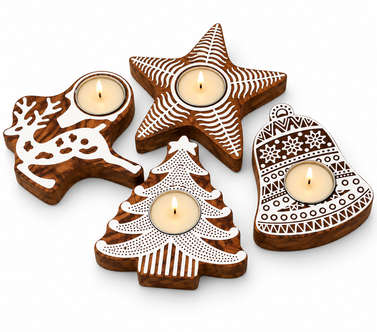 Christmas Tealights