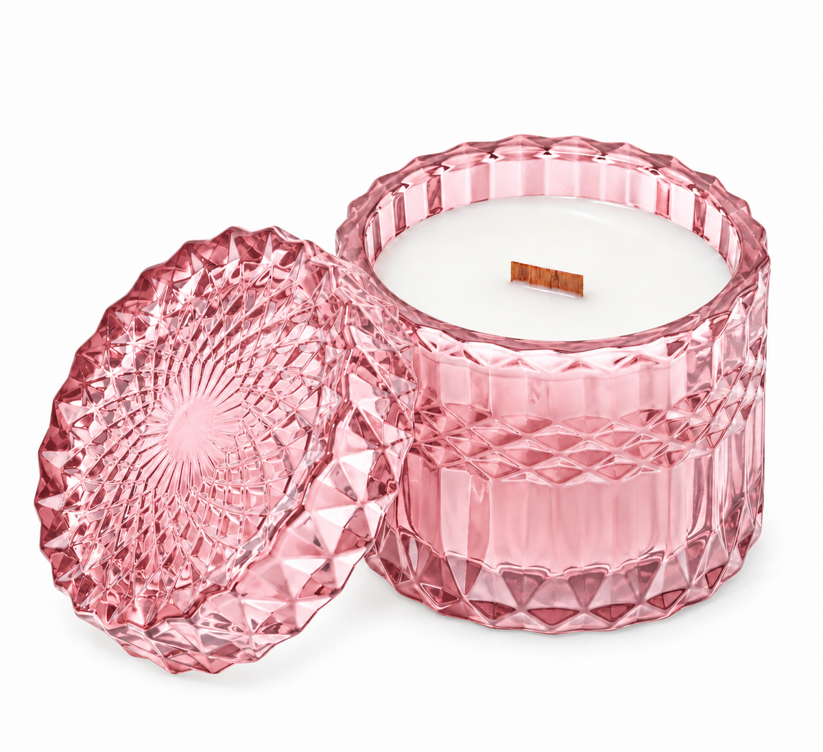 Citrus Herb Candle