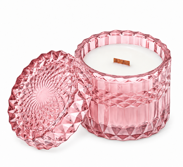 Citrus Herb Candle