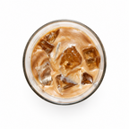 Coffee Latte Candle