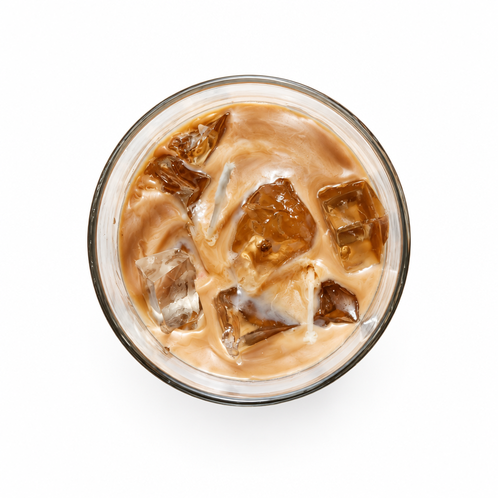 Coffee Latte Candle