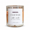 Coffee Latte Candle