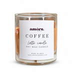 Coffee Latte Candle