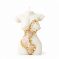 Crystal Goddess Candle