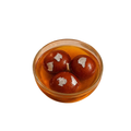 Gulab Jamun Candle
