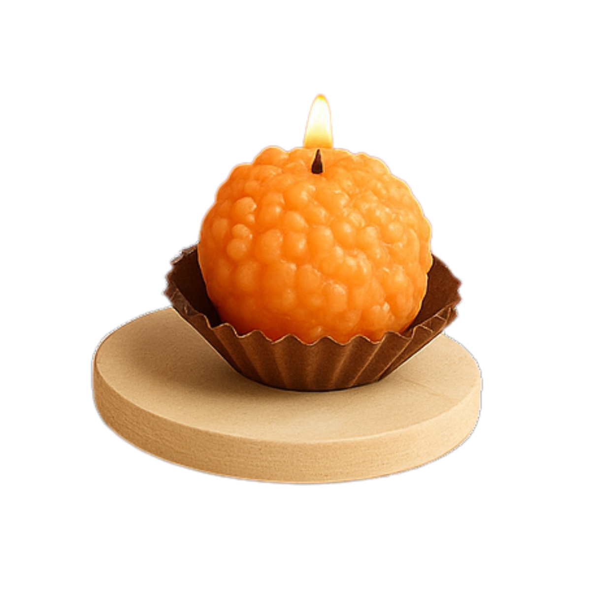 Laddu Candle