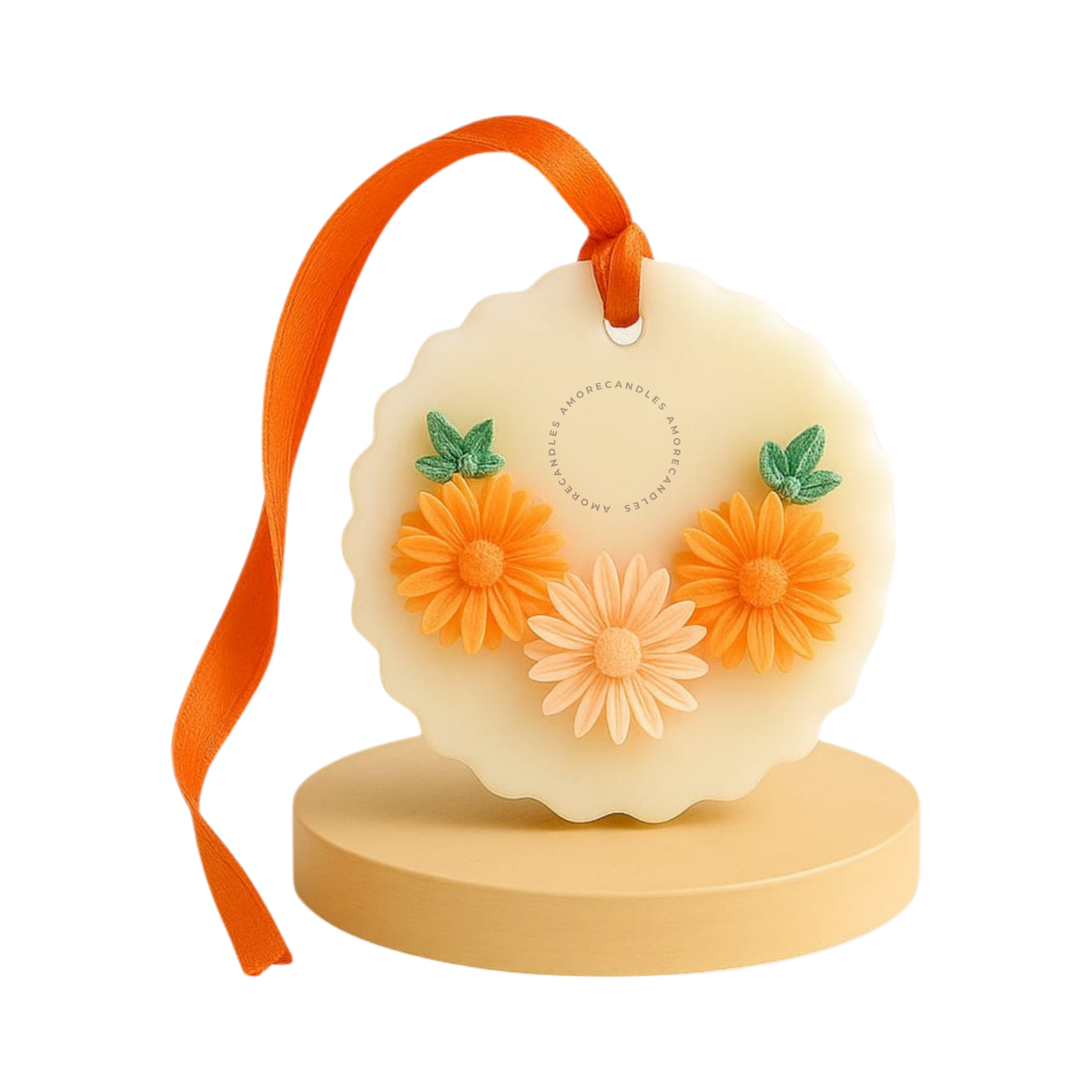 Wardrobe Fresheners - Orange