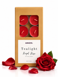 Tealight Candles - Royal Rose