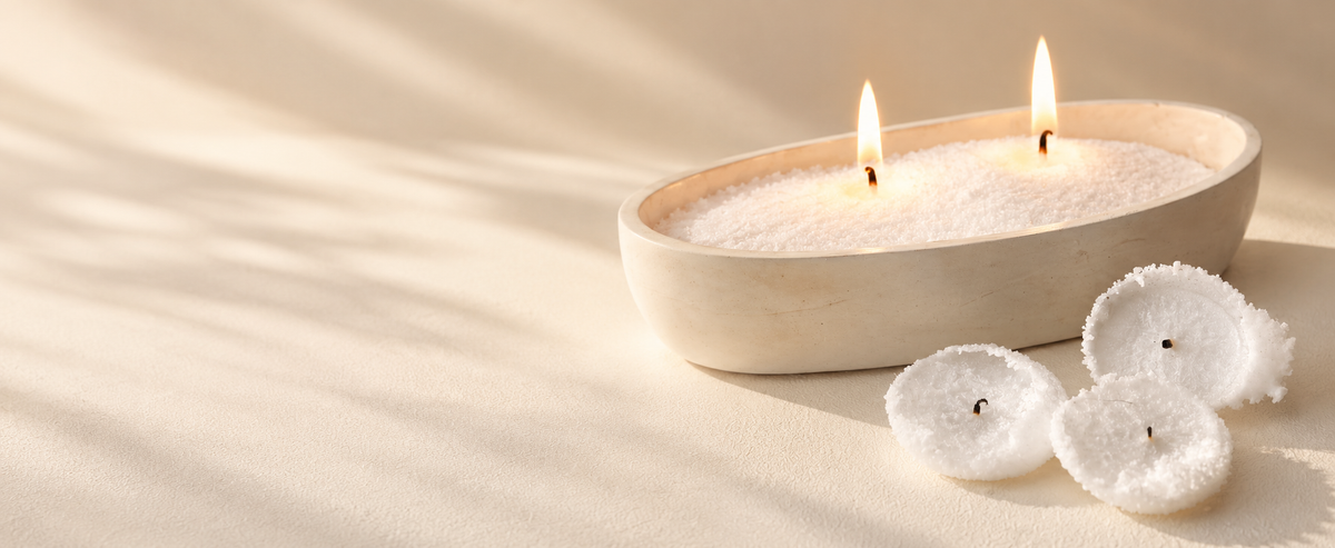 Pour the light. Shape the evening.