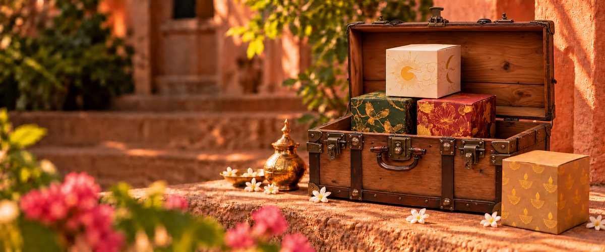 Scents of India