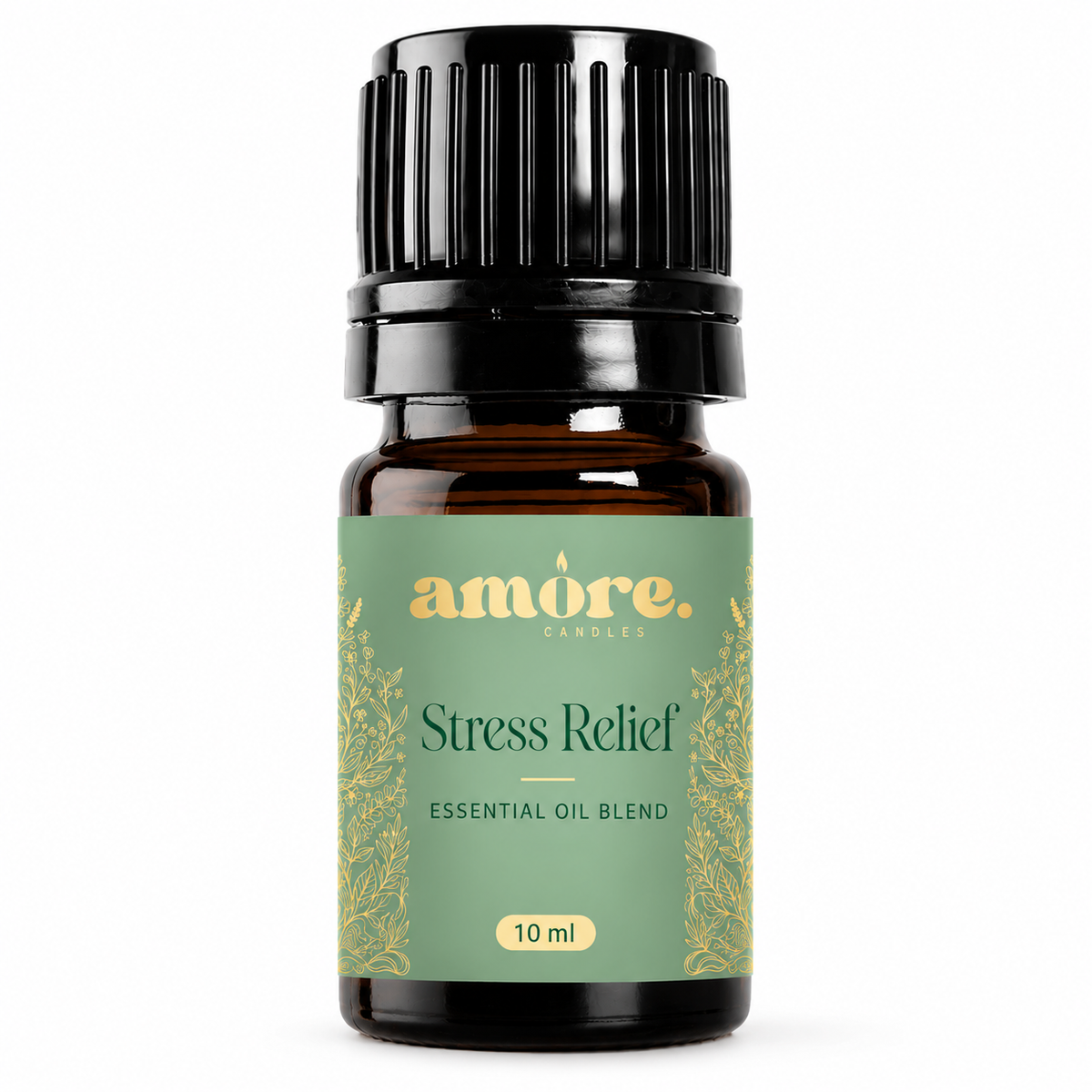 Stress Relief Essential Oil Blend