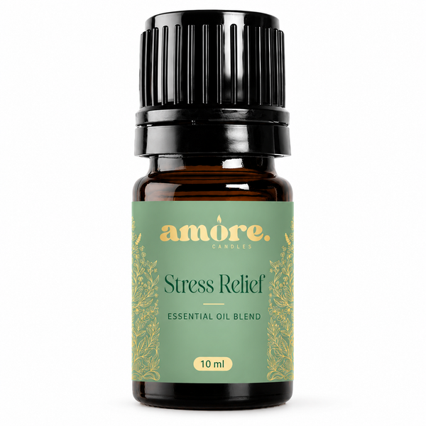 Stress Relief Essential Oil Blend