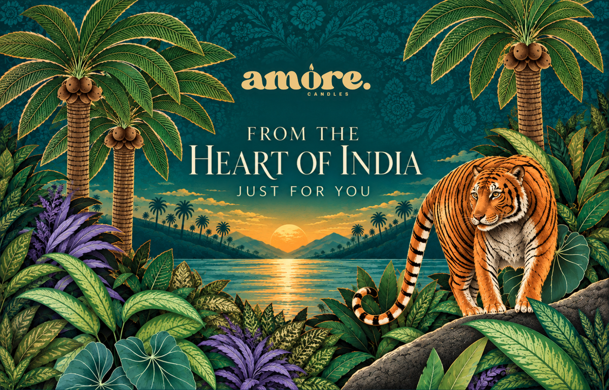 Amore e-gift card by Amore Candles