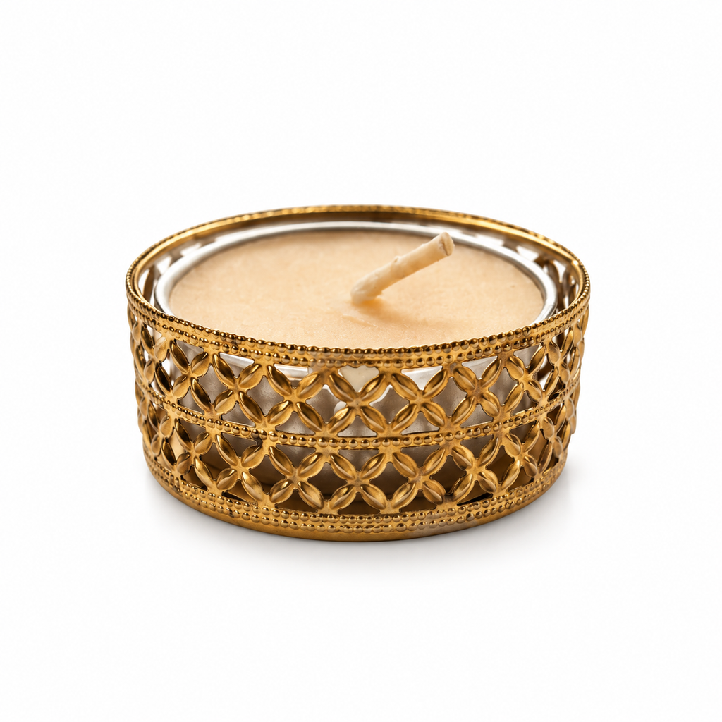 Tealight Holders — Metal