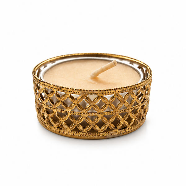 Tealight Holders - Metal (Set of 12)