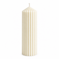 Vetra - Fluted Pillar Candle