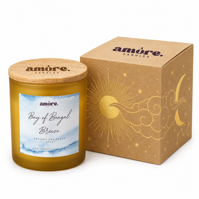 Scents of India — Bay of Bengal Breeze