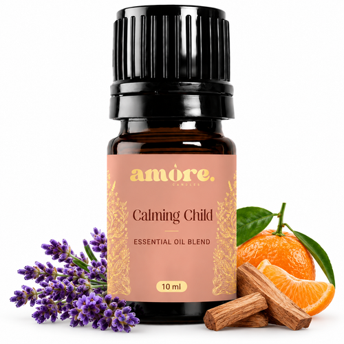 Calming Child Essential Oil Blend