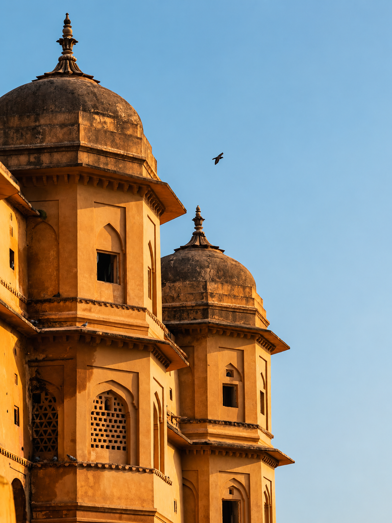Jaipur, Scents of India by Amore Candles