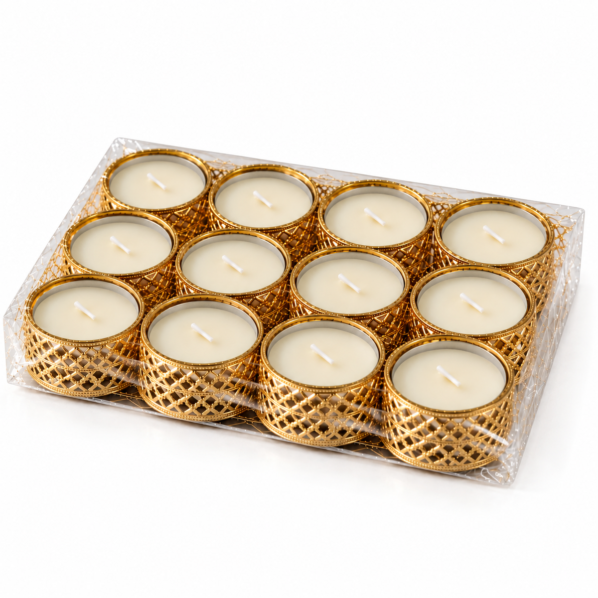 Tealight Holders — Metal