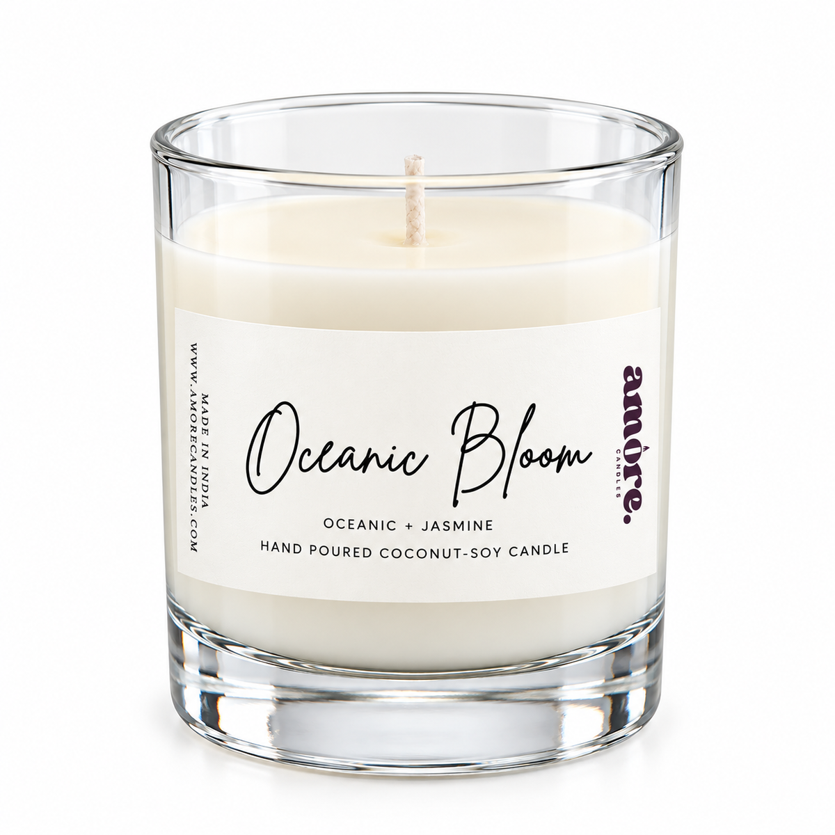 Scents of India — Oceanic Bloom