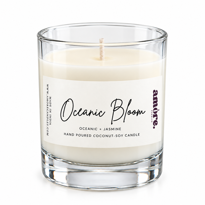 Scents of India — Oceanic Bloom