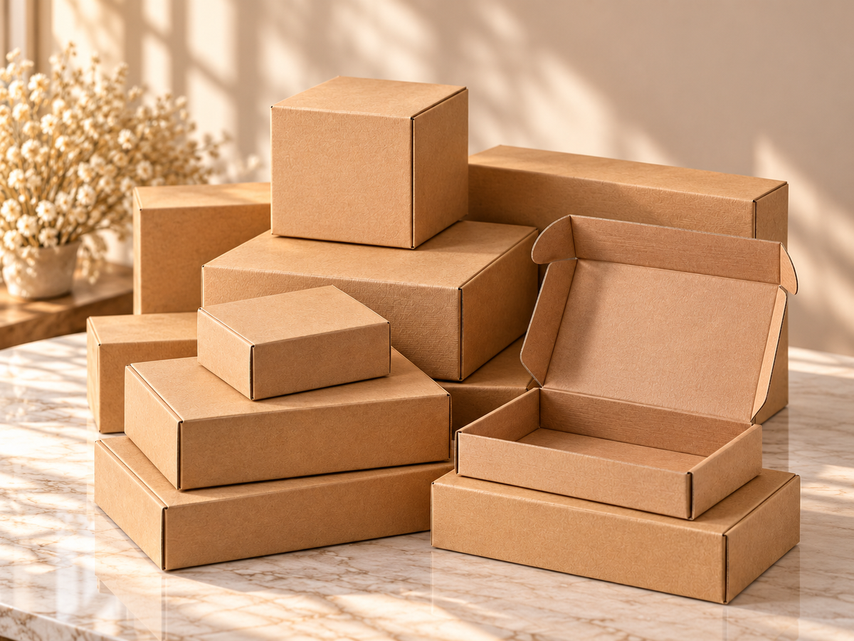 Packaging that respects what comes after