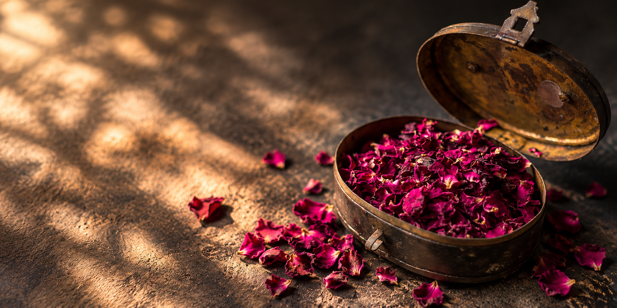 Solid Perfumes