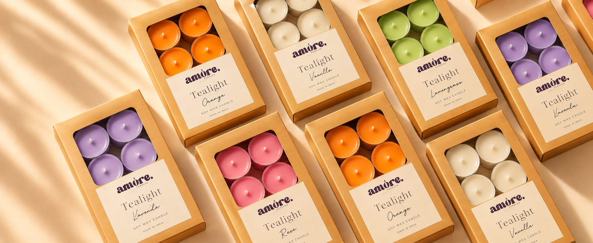 Tealight Candles