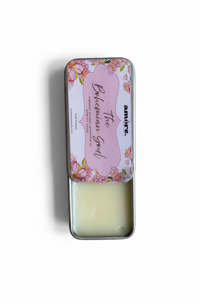 The Bohemian Soul — Solid Perfume