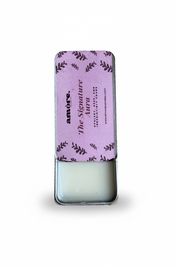 The Signature Aura - Solid Perfume